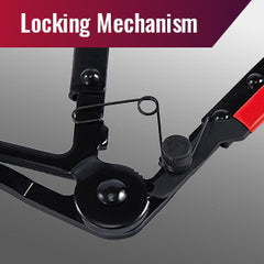 Automotive Hose Repair Tools Kit Locking Mechanism