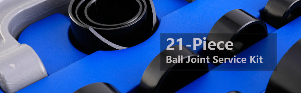 Ball Joint Press Tool Kit for Bushing Removal
