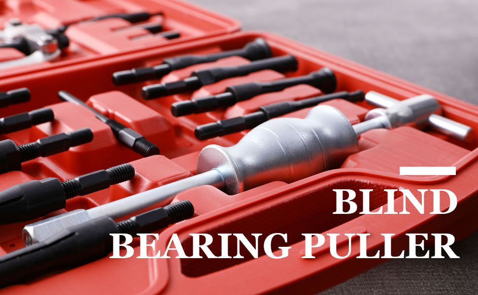 Blind Bearing Puller