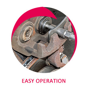 Brake Piston Caliper Compressor Spreader Tool