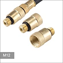 Compression Tester M12 Adapter