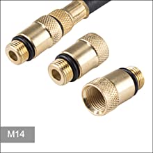 Compression Tester M14 Adapter