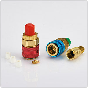 Couplers & ACME Adapter
