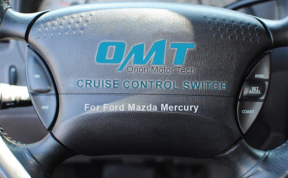 Cruise Control Switch For Ford