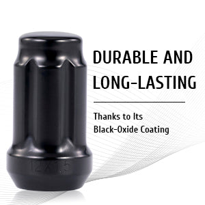 Durable and Long Lasting Lug Nuts