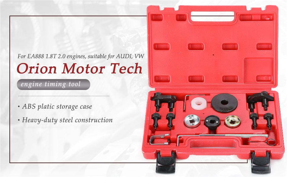 Engine Camshaft Locking Alignment Timing Tool Kit