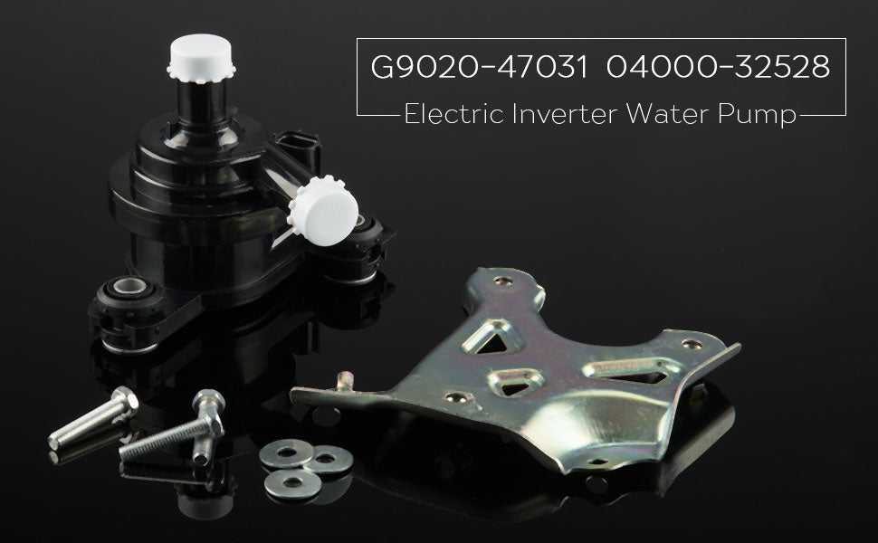 Engine Coolant Inverter Electric Water Pump