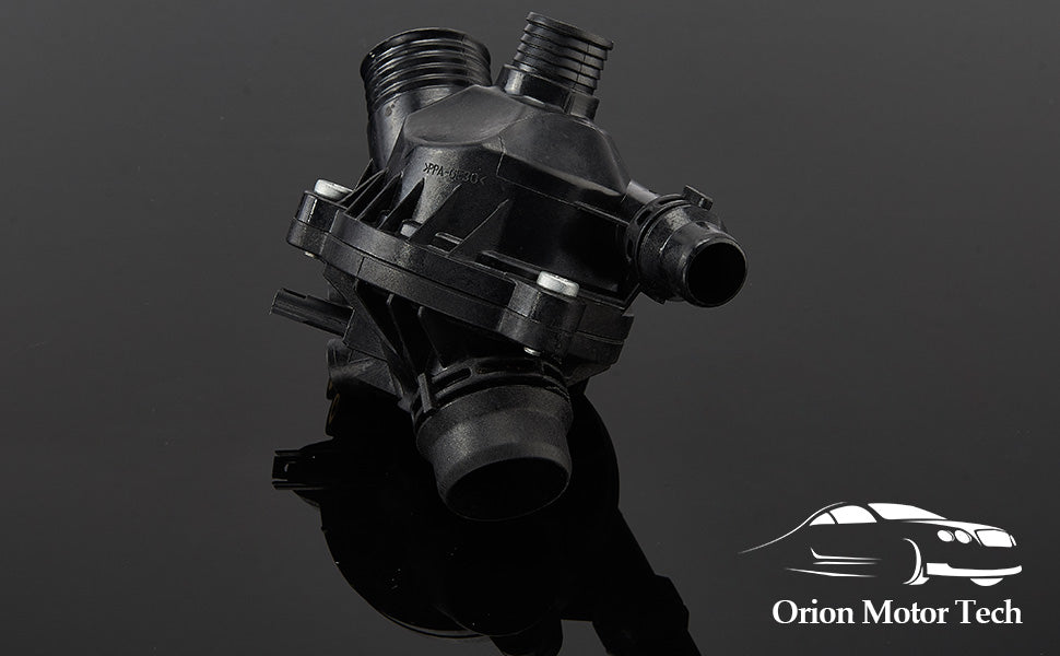 Engine Coolant Thermosta Assembly for BMW