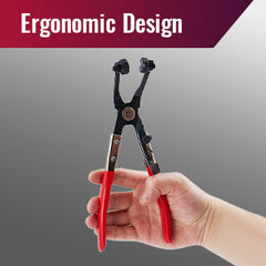 Ergonomic Automotive Hose Repair Tools Kit