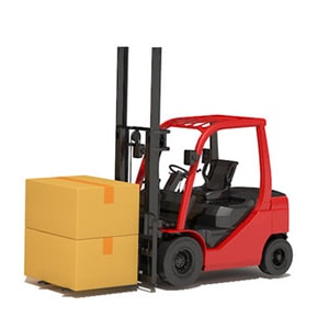 Forklift