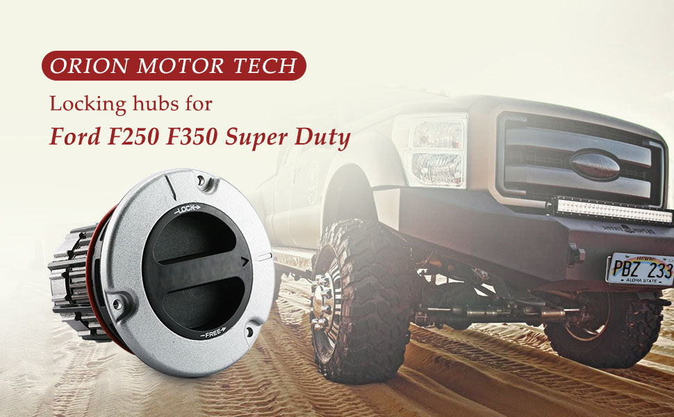 Front Axle Hub Link Assembly