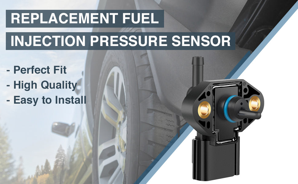 Fuel Injection Pressure Sensor
