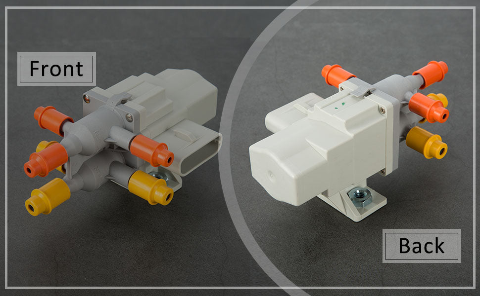Fuel Tank Valve Assembly