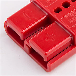 Gauge Battery Quick Connect Disconnect Plug