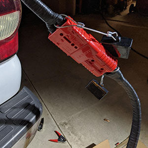 Gauge Battery Quick Connect Disconnect Plug Install