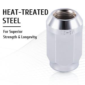 Heat Treated Steel Lug Nut