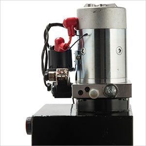 Hydraulic Pump with Excellent Oil Output