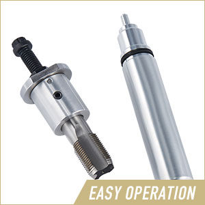 Injector Sleeve Cup Removal and Installation Tool