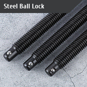 Integrated Ball Locks