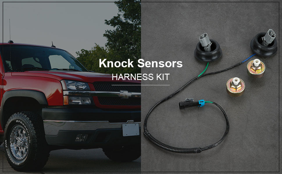 Knock Sensors Harness Kit