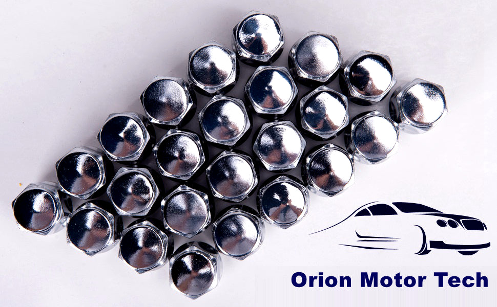 Lug Nuts Chrome