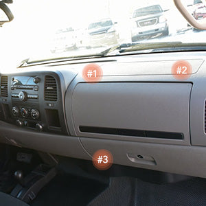 OEM Air Door Actuator Using