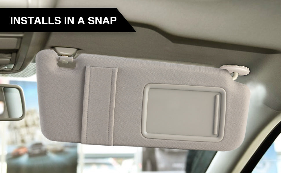 OEM Sun Visor For Toyota