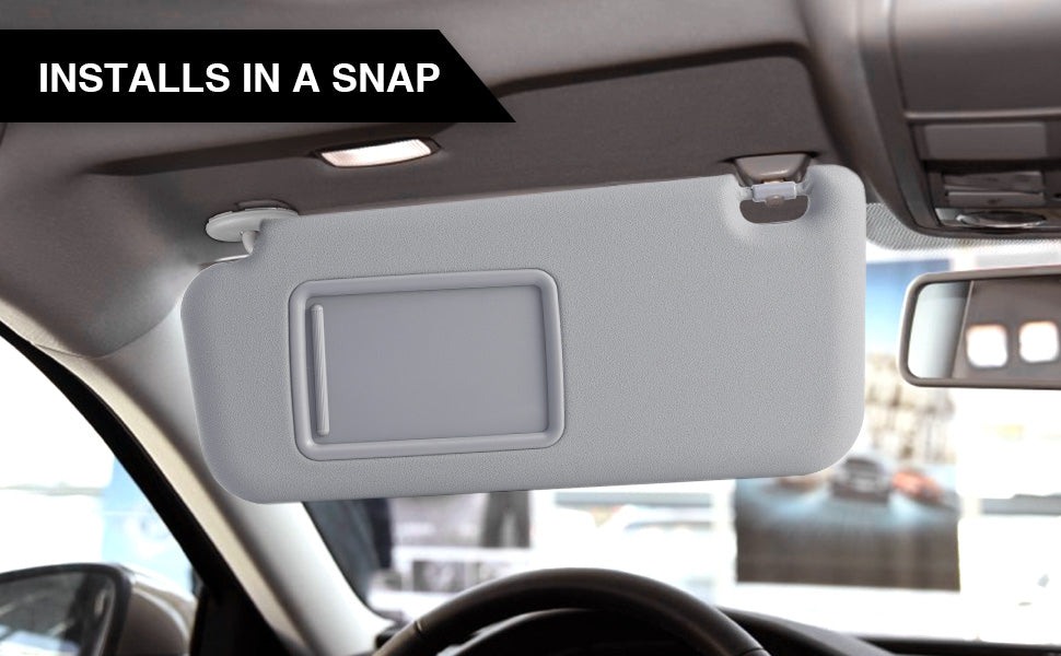 OEM Sun Visor For Toyota