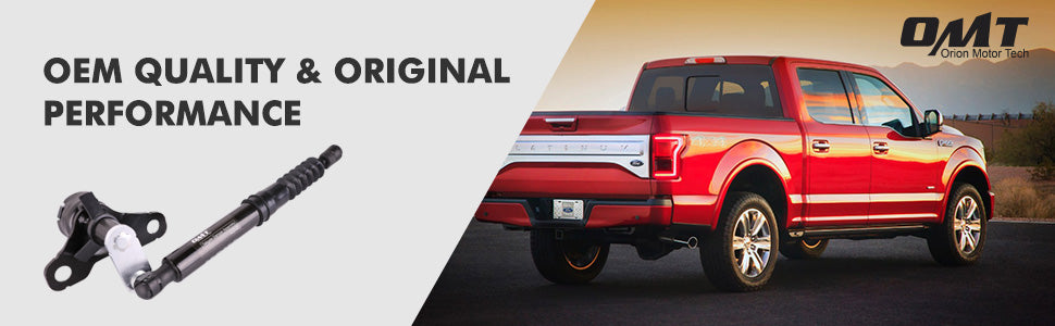 OEM Tailgate Damper Kit