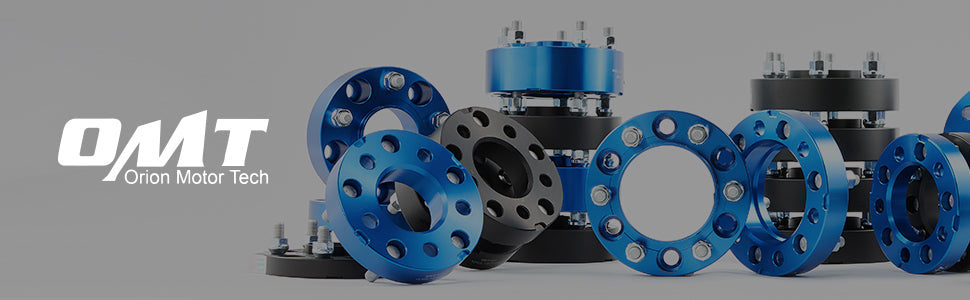 wheel spacers adapters