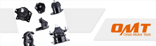 OMT 3.0 V6 Engine Motor Mount Transmission Support Kit