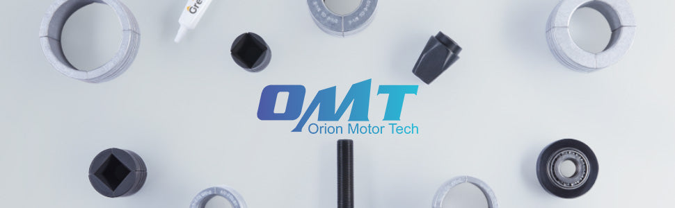 OMT Exhaust Pipe Stretcher Kit