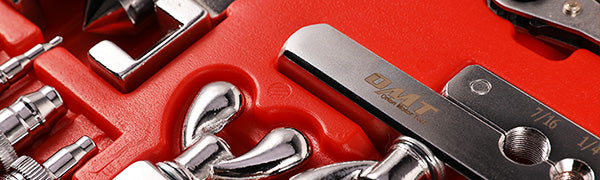 OMT Flaring Tool and Swaging Tool Kit