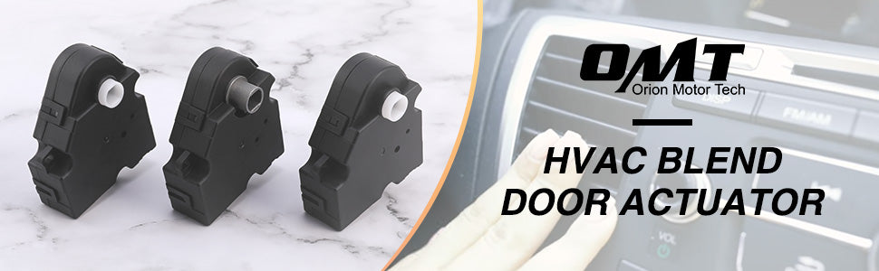 OMT HVAC Blend Door Actuator