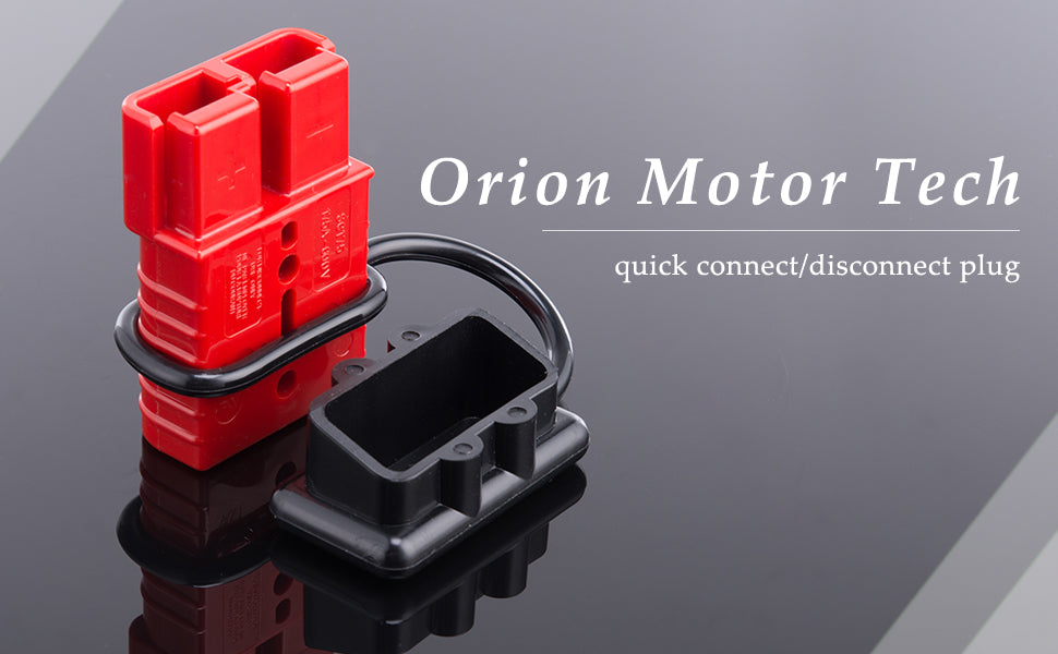 Quick Connect Disconnect Plug Kit