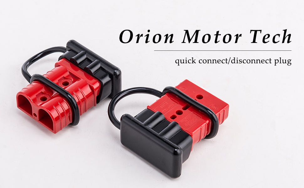 Quick Connect Disconnect Plug Kit