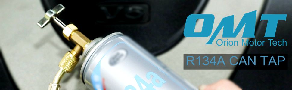 R134A Can Tap-OMT