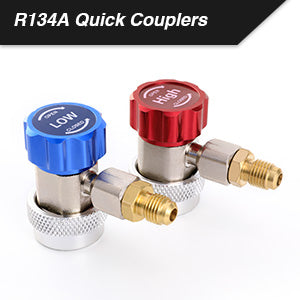 R134A Quick Couplers