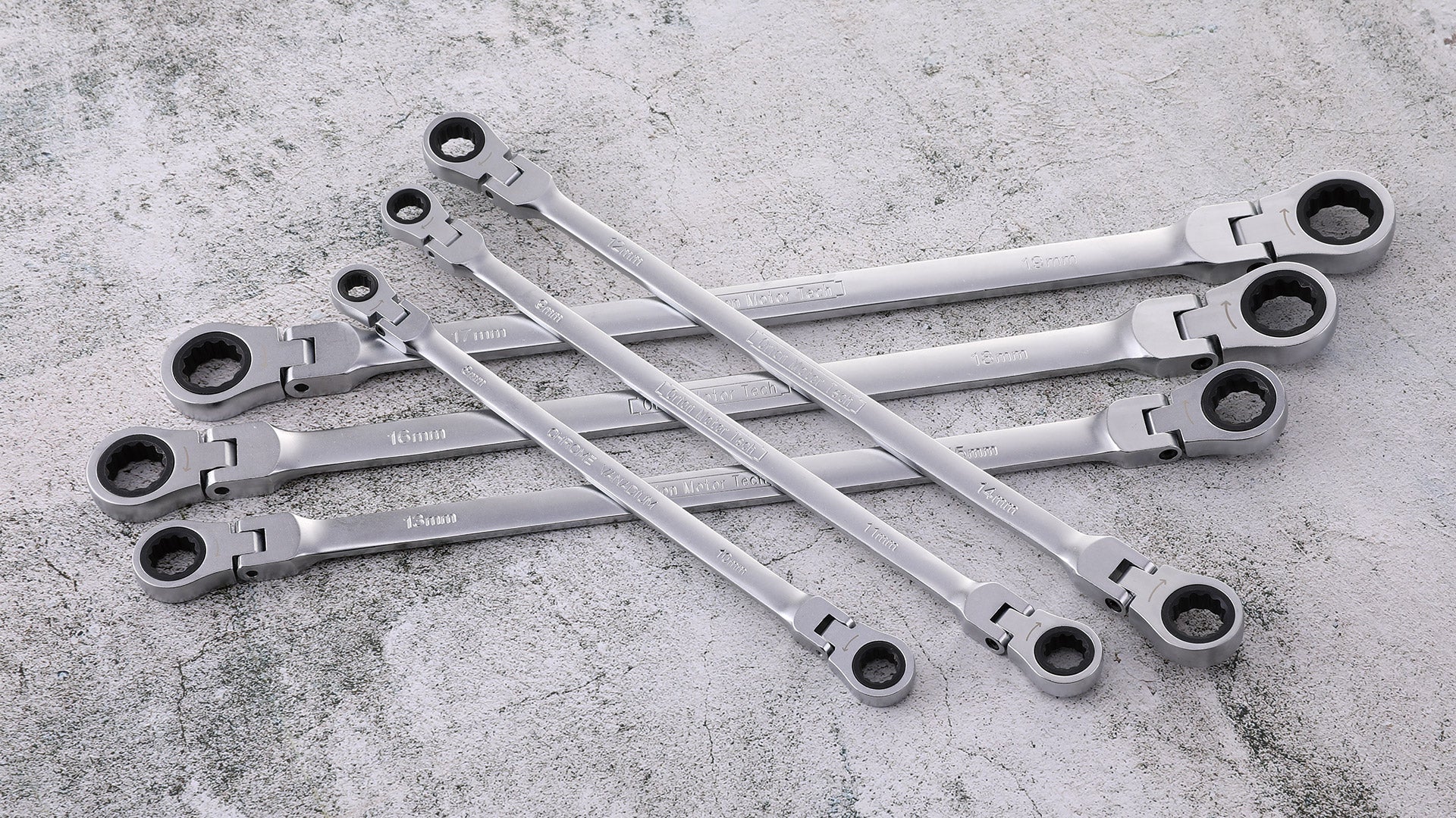 Ratchet Wrench Set