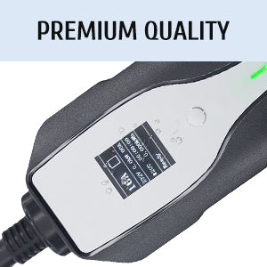Rated IP67 ev charger
