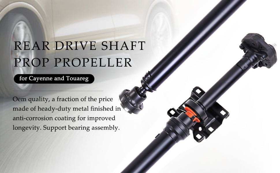 Rear Drive Shaft Prop Propeller