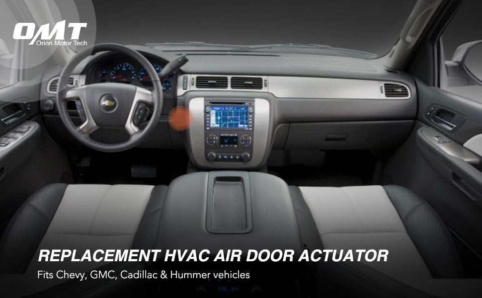 Replacement HVAC Air Door Actuator