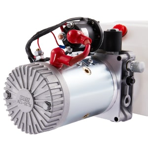Single Acting Hydraulic Pump Powerful Motor