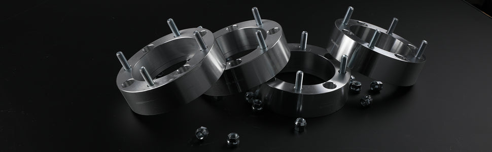 Wheel Spacers Adapters