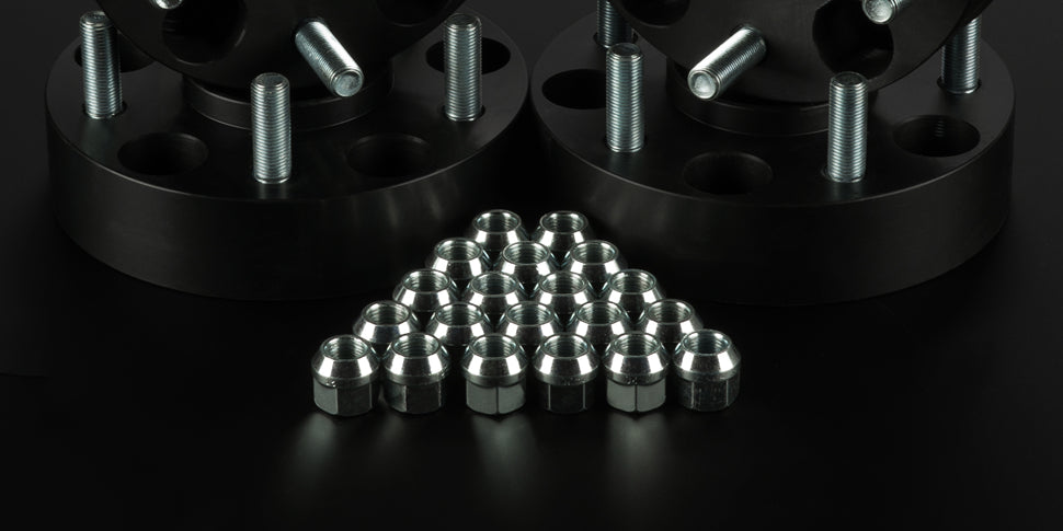 Wheel Spacers Adapters with Studs