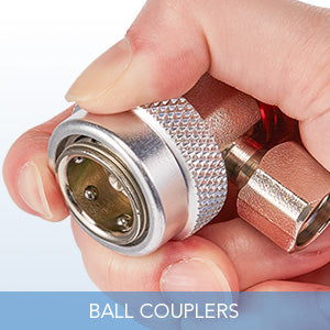 ball couplers