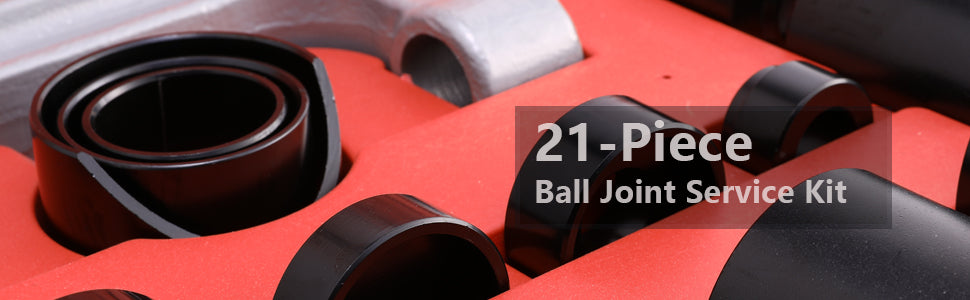 ball joint press bushing service tool kit
