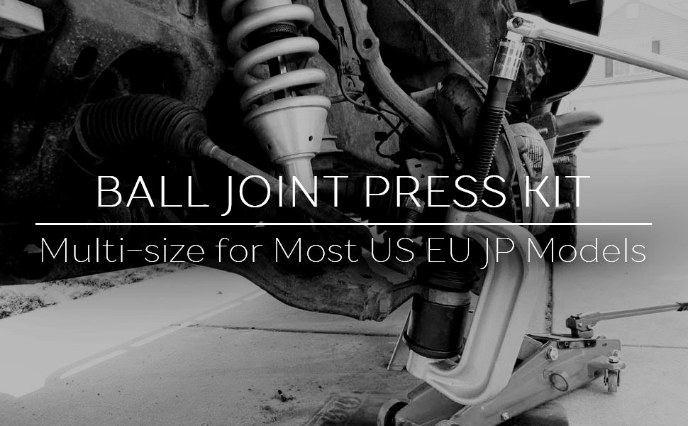 ball joint press kit