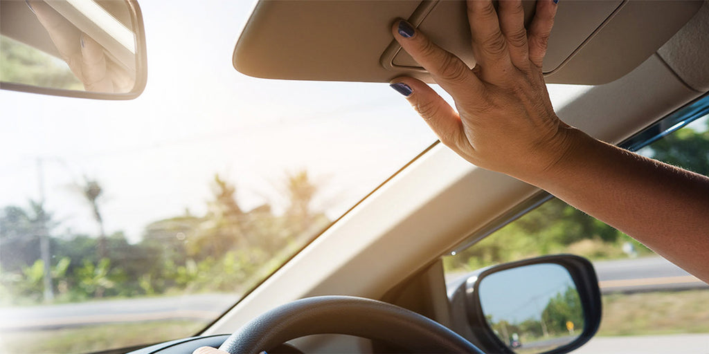 car-sun-visor