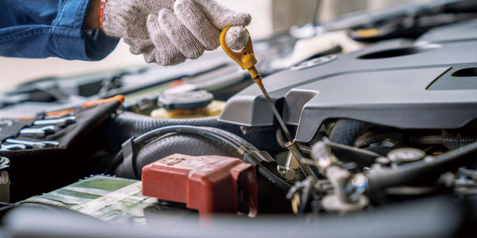 car maintenance checks